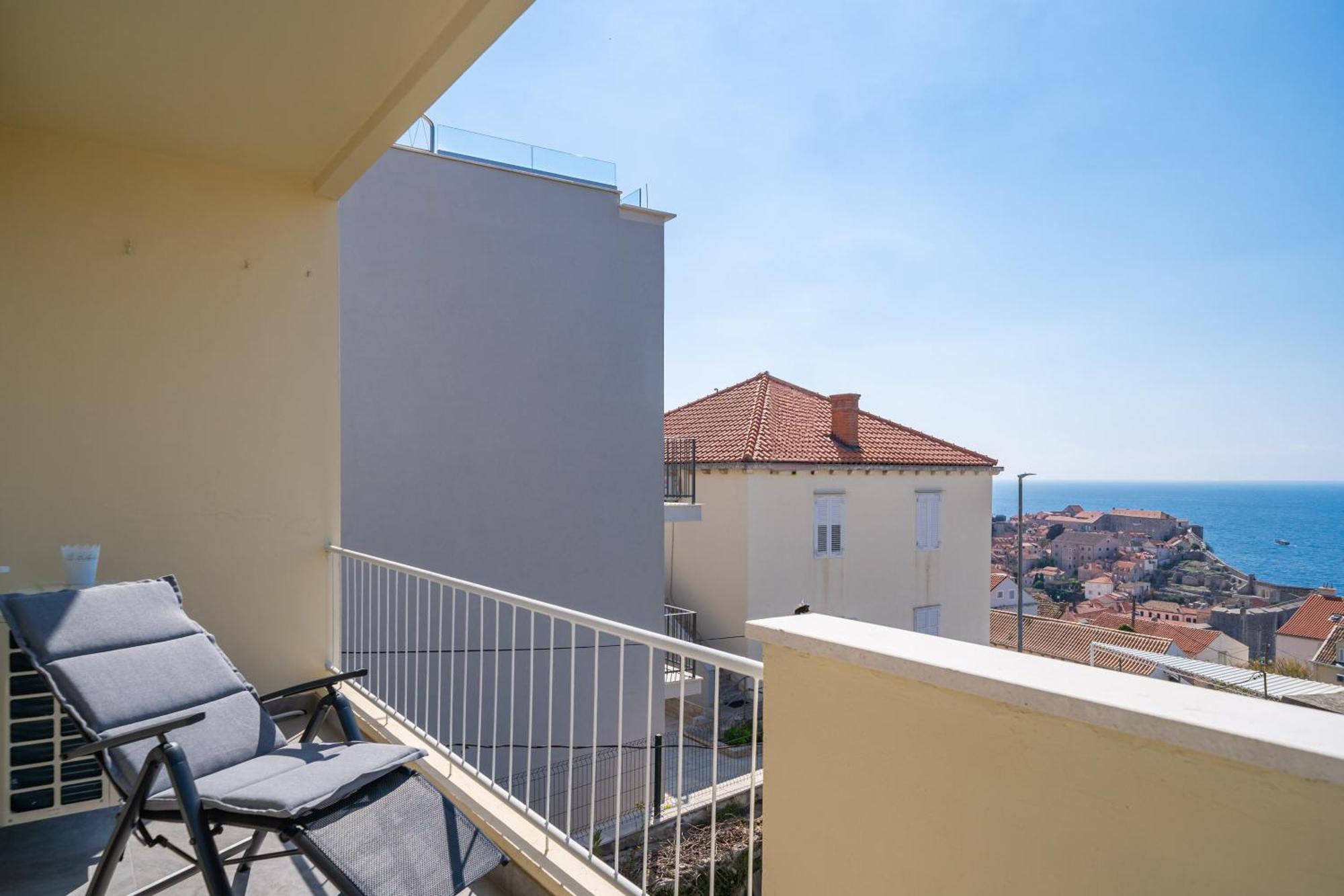 Apartment Baselli Dubrovnik Exterior foto