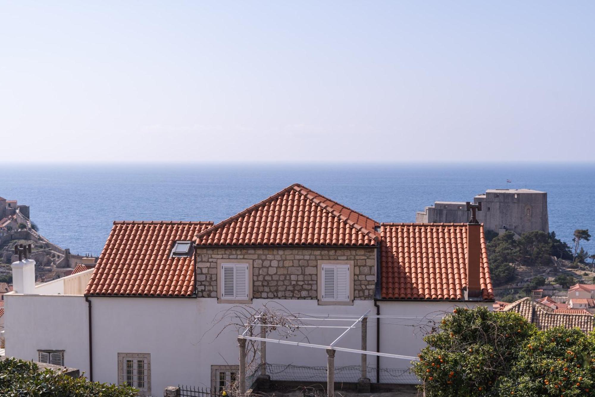 Apartment Baselli Dubrovnik Exterior foto